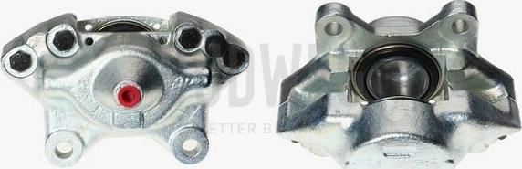 Budweg Caliper 34158 - Jarrusatula inparts.fi