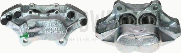 Budweg Caliper 341570 - Jarrusatula inparts.fi