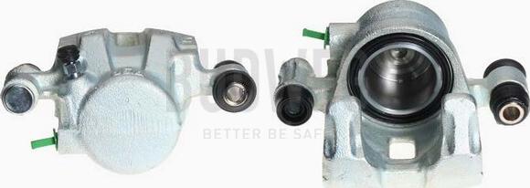 Budweg Caliper 341695 - Jarrusatula inparts.fi