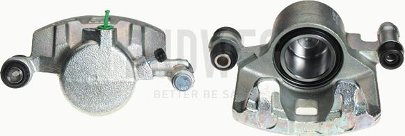 Budweg Caliper 341666 - Jarrusatula inparts.fi