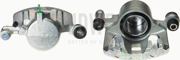 Budweg Caliper 341667 - Jarrusatula inparts.fi