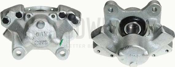 Budweg Caliper 343208 - Jarrusatula inparts.fi