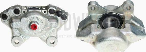 Budweg Caliper 34160 - Jarrusatula inparts.fi