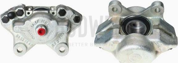 Budweg Caliper 34161 - Jarrusatula inparts.fi