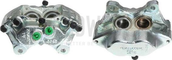 Budweg Caliper 341621 - Jarrusatula inparts.fi