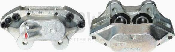 Budweg Caliper 341679 - Jarrusatula inparts.fi