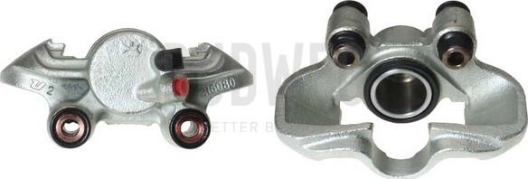 Budweg Caliper 341093 - Jarrusatula inparts.fi