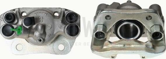 Budweg Caliper 341054 - Jarrusatula inparts.fi