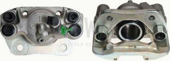 Budweg Caliper 341055 - Jarrusatula inparts.fi