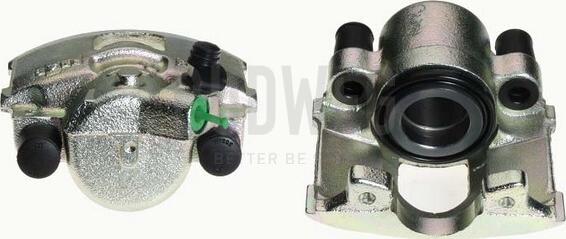 Budweg Caliper 341065 - Jarrusatula inparts.fi