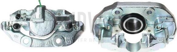 Budweg Caliper 341060 - Jarrusatula inparts.fi