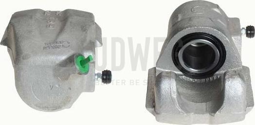 Budweg Caliper 34997 - Jarrusatula inparts.fi