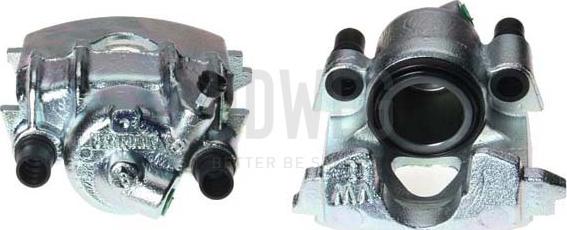 Budweg Caliper 341004 - Jarrusatula inparts.fi