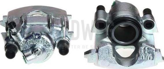 Budweg Caliper 341005 - Jarrusatula inparts.fi