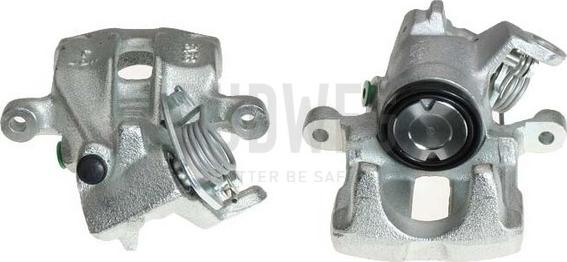 Budweg Caliper 341011 - Jarrusatula inparts.fi