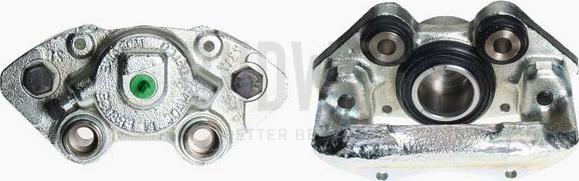 Budweg Caliper 341018 - Jarrusatula inparts.fi