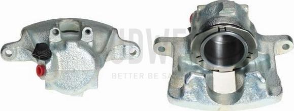 Budweg Caliper 341017 - Jarrusatula inparts.fi