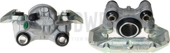 Budweg Caliper 341088 - Jarrusatula inparts.fi