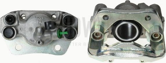 Budweg Caliper 341039 - Jarrusatula inparts.fi