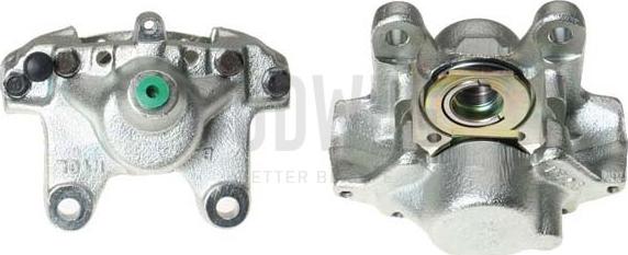 Budweg Caliper 341079 - Jarrusatula inparts.fi