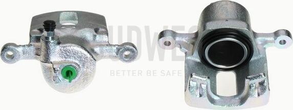 Budweg Caliper 341074 - Jarrusatula inparts.fi