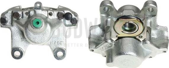 Budweg Caliper 341268 - Jarrusatula inparts.fi