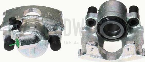 Budweg Caliper 341898 - Jarrusatula inparts.fi