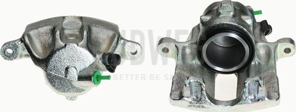 Budweg Caliper 341845 - Jarrusatula inparts.fi