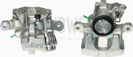 Budweg Caliper 341846 - Jarrusatula inparts.fi