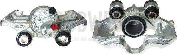 Budweg Caliper 341843 - Jarrusatula inparts.fi