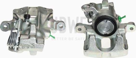 Budweg Caliper 341847 - Jarrusatula inparts.fi