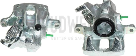 Budweg Caliper 341850 - Jarrusatula inparts.fi