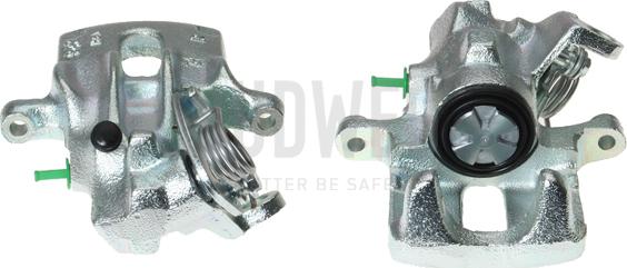 Budweg Caliper 341851 - Jarrusatula inparts.fi