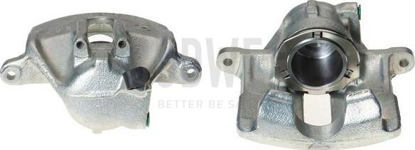 Budweg Caliper 341805 - Jarrusatula inparts.fi