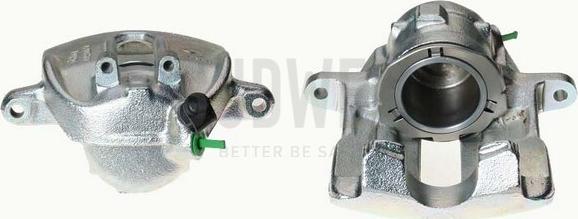 Budweg Caliper 341806 - Jarrusatula inparts.fi