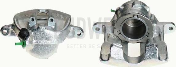 Budweg Caliper 341807 - Jarrusatula inparts.fi