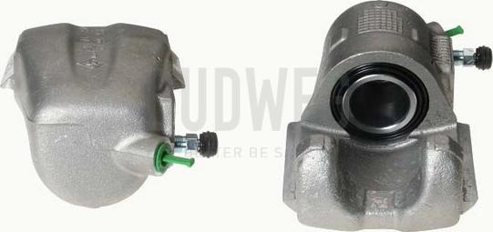 Budweg Caliper 341811 - Jarrusatula inparts.fi