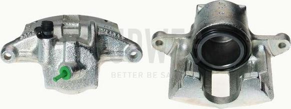 Budweg Caliper 341880 - Jarrusatula inparts.fi