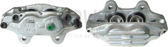 Budweg Caliper 341882 - Jarrusatula inparts.fi