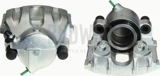 Budweg Caliper 341830 - Jarrusatula inparts.fi