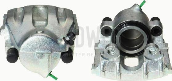 Budweg Caliper 341831 - Jarrusatula inparts.fi