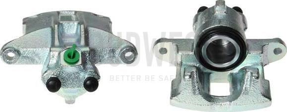 Budweg Caliper 341832 - Jarrusatula inparts.fi