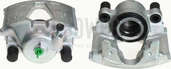 Budweg Caliper 341821 - Jarrusatula inparts.fi