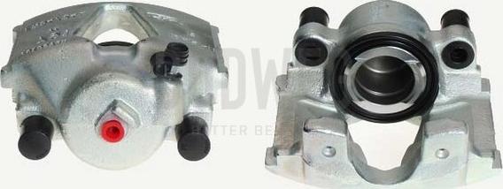 Budweg Caliper 341823 - Jarrusatula inparts.fi