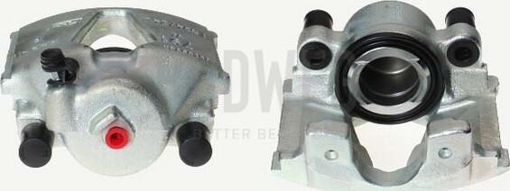 Budweg Caliper 341822 - Jarrusatula inparts.fi