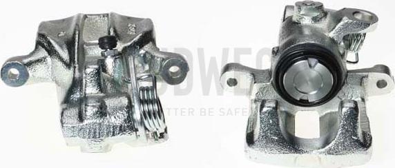 Budweg Caliper 341872 - Jarrusatula inparts.fi