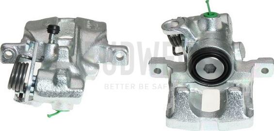 Budweg Caliper 341349 - Jarrusatula inparts.fi