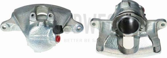 Budweg Caliper 341350 - Jarrusatula inparts.fi