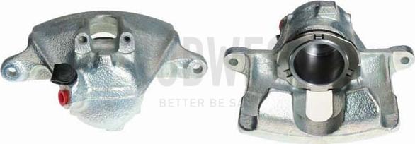 Budweg Caliper 341351 - Jarrusatula inparts.fi