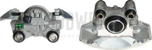 Budweg Caliper 34192 - Jarrusatula inparts.fi